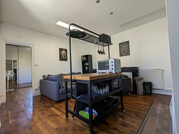 Appartement Dijon 2 pièce(s) 49.61m2