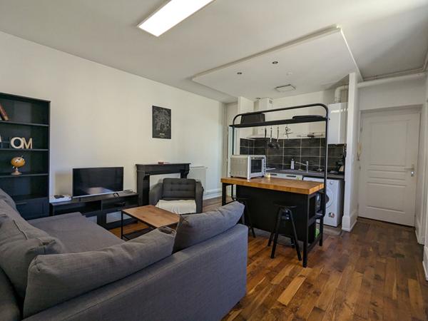 Appartement Dijon 2 pièce(s) 49.61m2