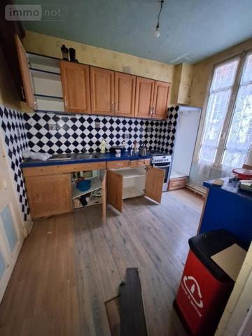 Maison à vendre à Troyes dans l'Aube (10000), ref : 10378/1301   
CENTRE VILLE