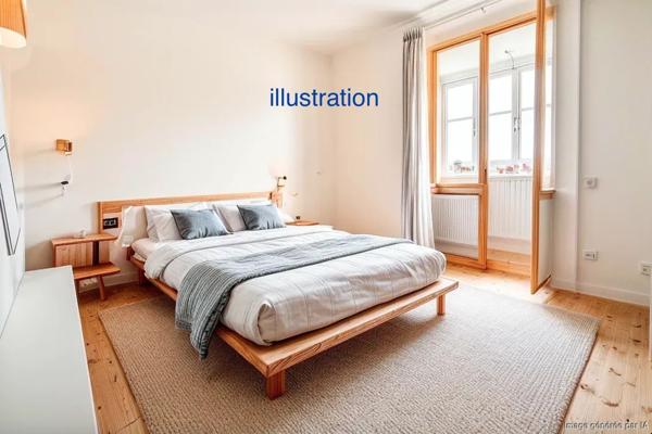 En exclusivité au Luc: belle maison de ville T4 107m2 aucun travaux