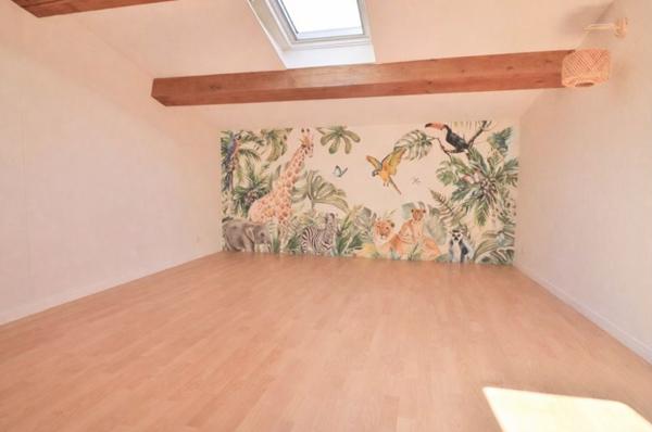 En exclusivité au Luc: belle maison de ville T4 107m2 aucun travaux