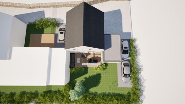 Maison 3 chambres - La Turballe - Vie de plain-pied