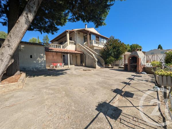 Maison à vendre  7 pièces - 214,80 m2 SOMMIERES - 30