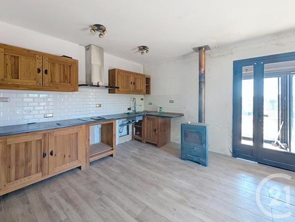 Maison à vendre  7 pièces - 214,80 m2 SOMMIERES - 30