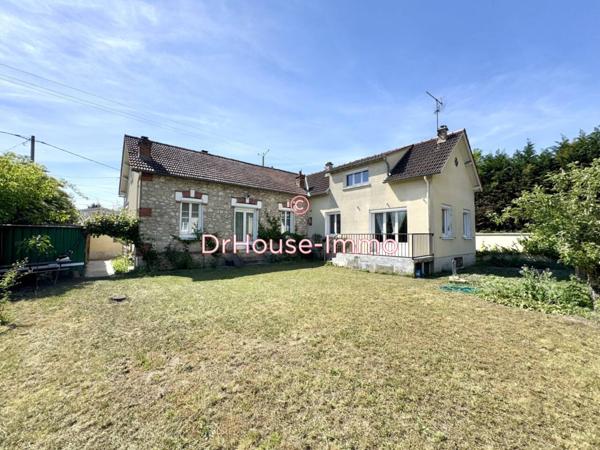 Maison à vendre 10 pièces de 206 m²