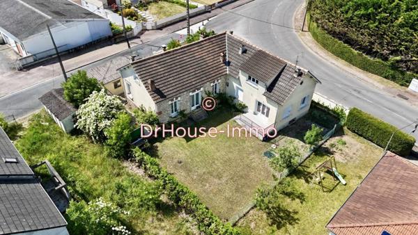 Maison à vendre 10 pièces de 206 m²