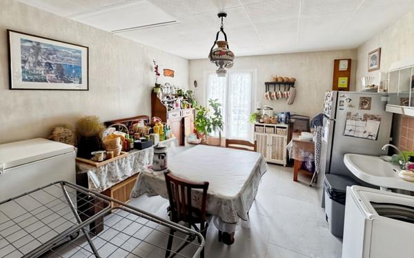 Maison à vendre