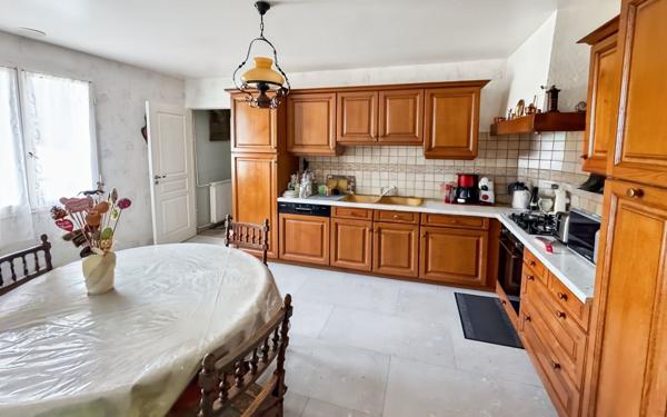 Maison à vendre