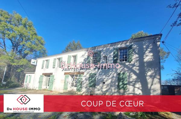 Maison à vendre 13 pièces de 372 m²