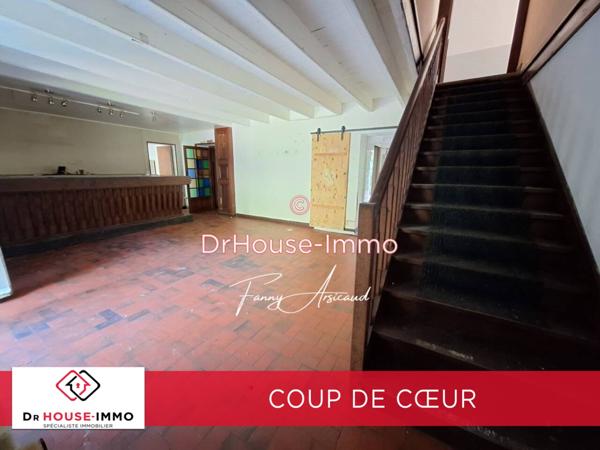 Maison à vendre 13 pièces de 372 m²