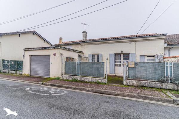Terrain à vendre |  Le Bouscat |  523 m²