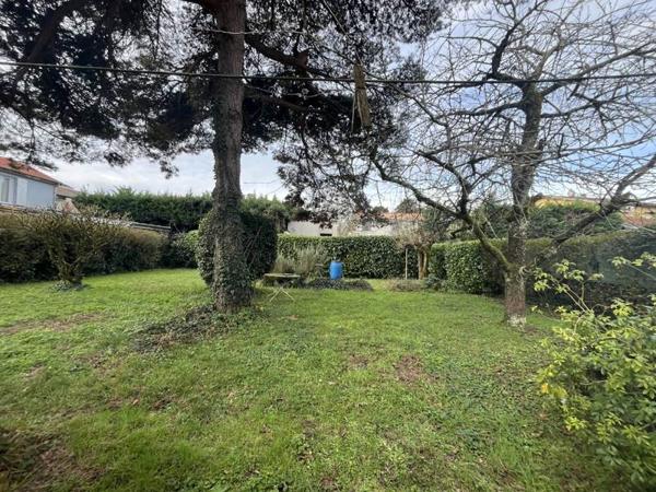 Terrain à vendre |  Le Bouscat |  523 m²