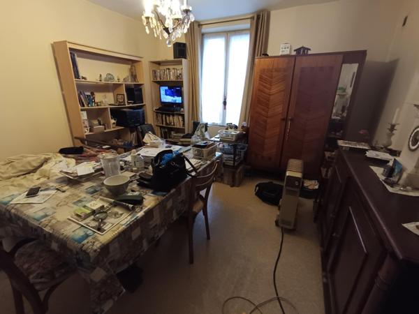 STUDIO VENDU LOUE PROCHE QUARTIER TRIBUNAL DE PONTOISE