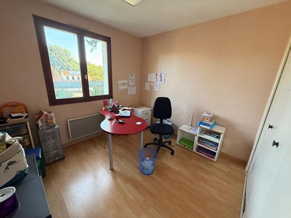 Maison Montaigu plain-pied 3 chambres