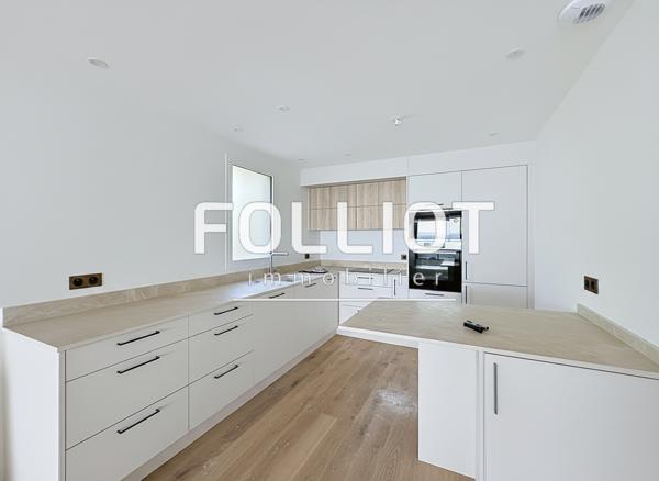 Appartement 4 pièces neuf avec vue mer à Donville-les-Bains - Grand standing