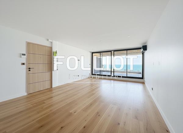 Appartement 4 pièces neuf avec vue mer à Donville-les-Bains - Grand standing