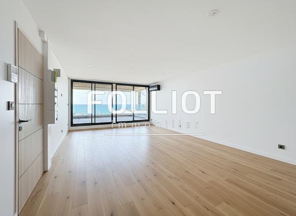 Appartement 4 pièces neuf avec vue mer à Donville-les-Bains - Grand standing