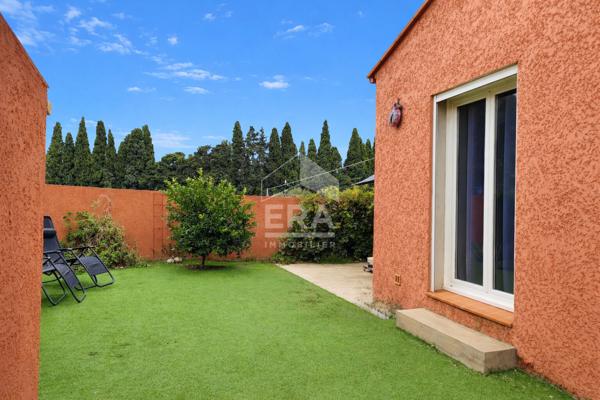 A vendre - Espira de l'Agly - Maison - 3 chambres - Jardin