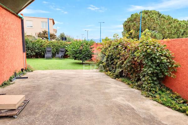 A vendre - Espira de l'Agly - Maison - 3 chambres - Jardin