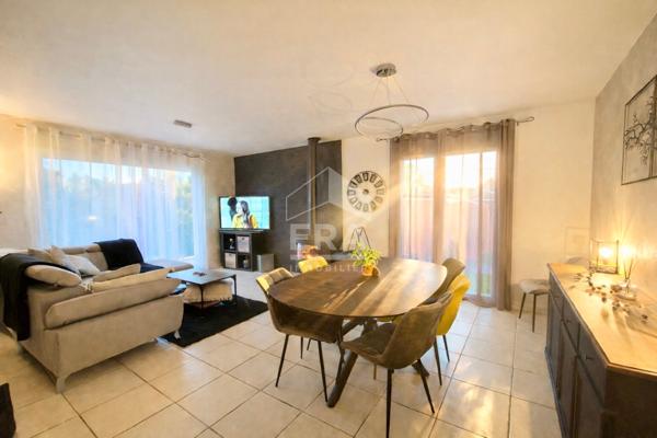 A vendre - Espira de l'Agly - Maison - 3 chambres - Jardin