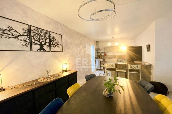 A vendre - Espira de l'Agly - Maison - 3 chambres - Jardin