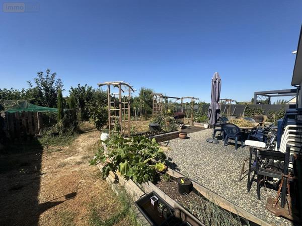 Maison à vendre à Longuenée-en-Anjou dans le Maine-et-Loire (49770), ref : 49098-1383