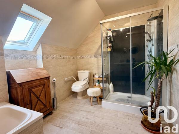 Maison à vendre 6 pièces 146 m² Nerville-la-Forêt