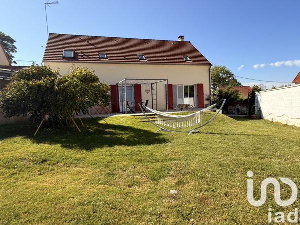 Maison à vendre 6 pièces 146 m² Nerville-la-Forêt