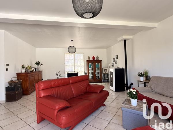 Maison à vendre 6 pièces 146 m² Nerville-la-Forêt