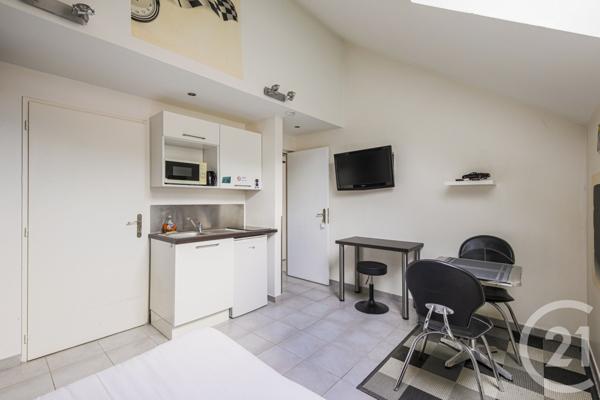 Appartement F2 à vendre  2 pièces - 35,02 m2 GRENOBLE - 38