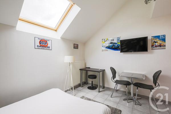 Appartement F2 à vendre  2 pièces - 35,02 m2 GRENOBLE - 38