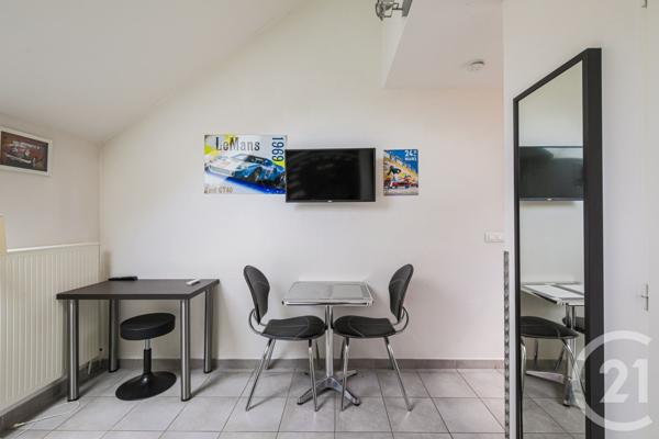 Appartement F2 à vendre  2 pièces - 35,02 m2 GRENOBLE - 38