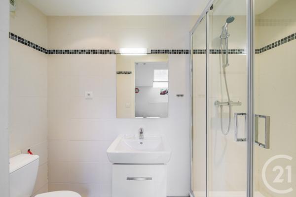 Appartement F2 à vendre  2 pièces - 35,02 m2 GRENOBLE - 38