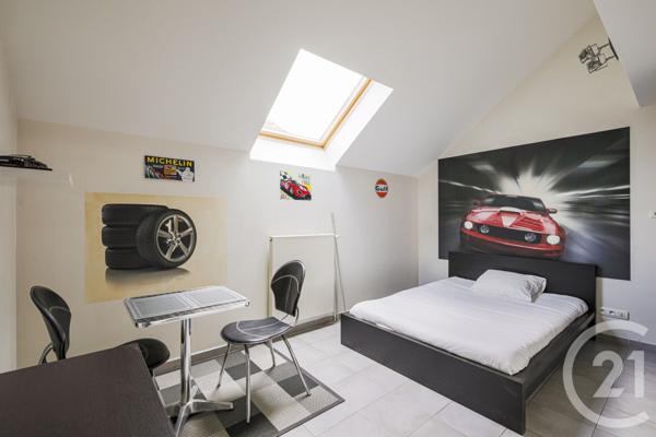 Appartement F2 à vendre  2 pièces - 35,02 m2 GRENOBLE - 38