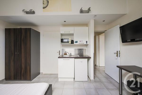 Appartement F2 à vendre  2 pièces - 35,02 m2 GRENOBLE - 38