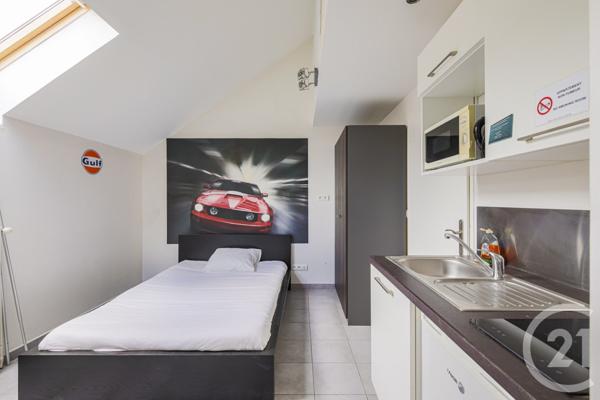 Appartement F2 à vendre  2 pièces - 35,02 m2 GRENOBLE - 38