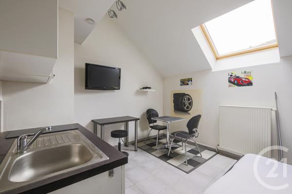 Appartement F2 à vendre  2 pièces - 35,02 m2 GRENOBLE - 38