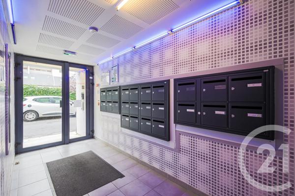 Appartement F2 à vendre  2 pièces - 35,02 m2 GRENOBLE - 38