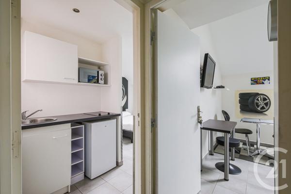 Appartement F2 à vendre  2 pièces - 35,02 m2 GRENOBLE - 38