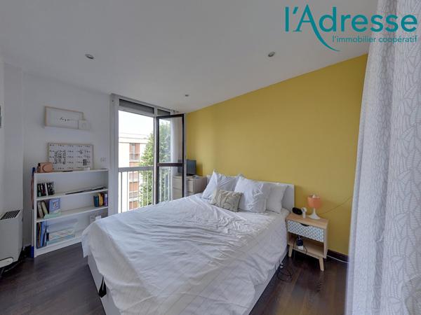 Appartement Noisy Le Grand 4 pièces 77 m2