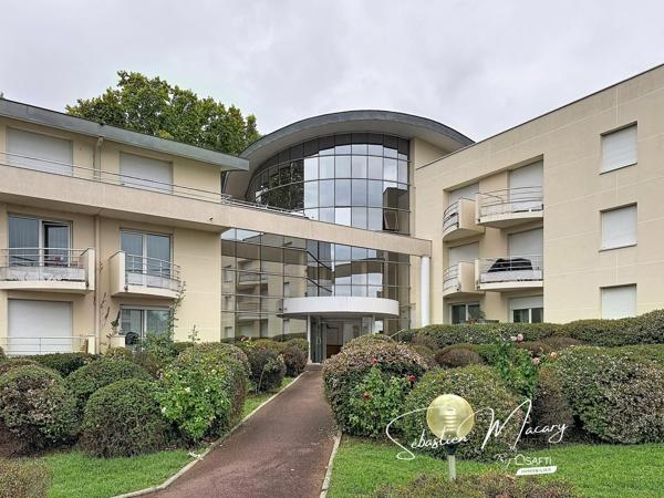 Mérignac Arlac : T2, balcon et parking