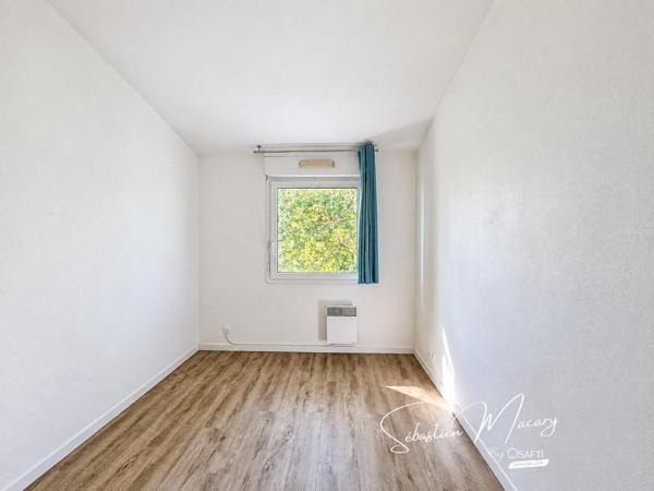 Mérignac Arlac : T2, balcon et parking