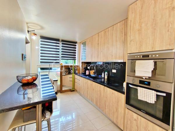 Appartement de 65 m²