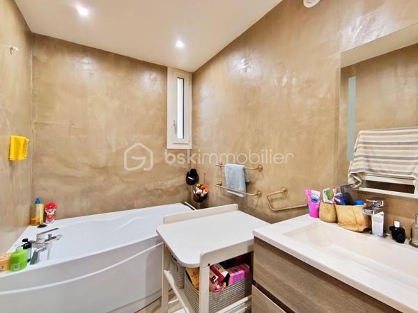 Appartement de 65 m²