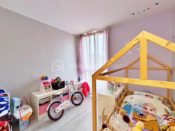 Appartement de 65 m²