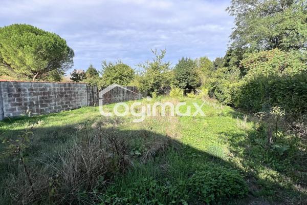 Vente terrain La rochelle, 220 500 € N° 170039651