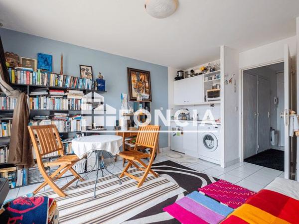 À vendre Studio 23.55 m² - La Baule-escoublac 44500