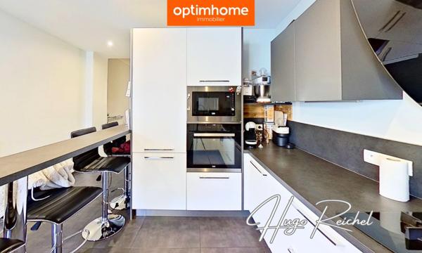 Maison à vendre 5 pièces NILVANGE (57)