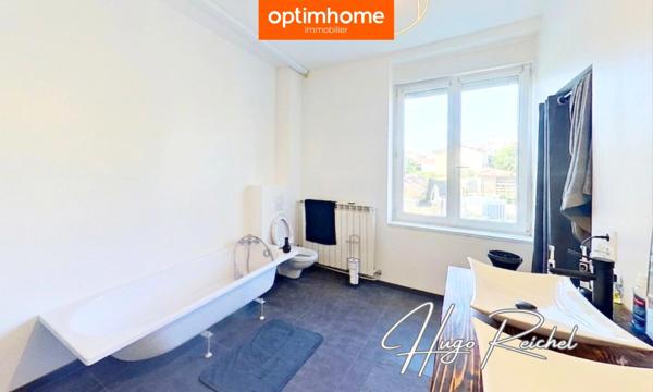 Maison à vendre 5 pièces NILVANGE (57)