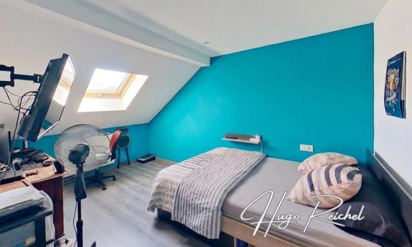 Maison à vendre 5 pièces NILVANGE (57)